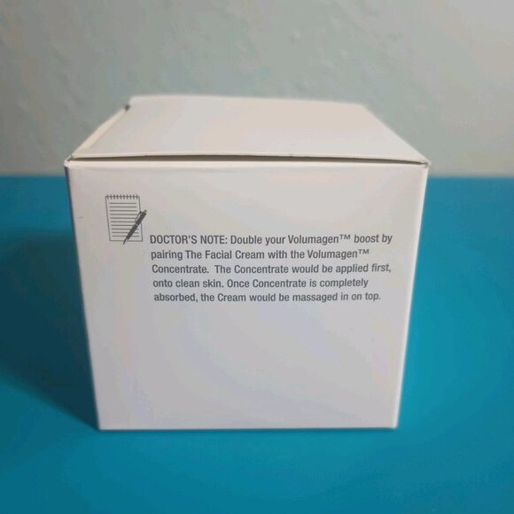 Consult Beaute 1.7 oz Volumagen Volumizing Collagen Facial Treatment Cream - Picture 4 of 4